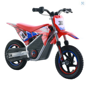 Kids 3-6 Year Old Off-Road Racing-Not For Sale- Temu (Color: Red)
